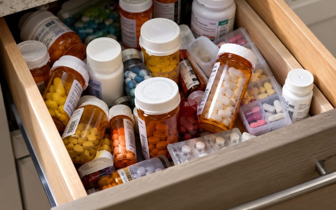 The Pill Drawer